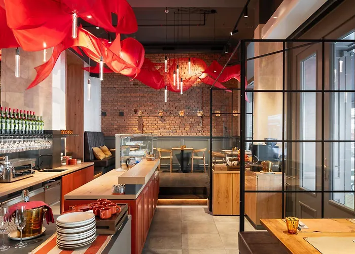 The Manes Boutique Hotel Prague