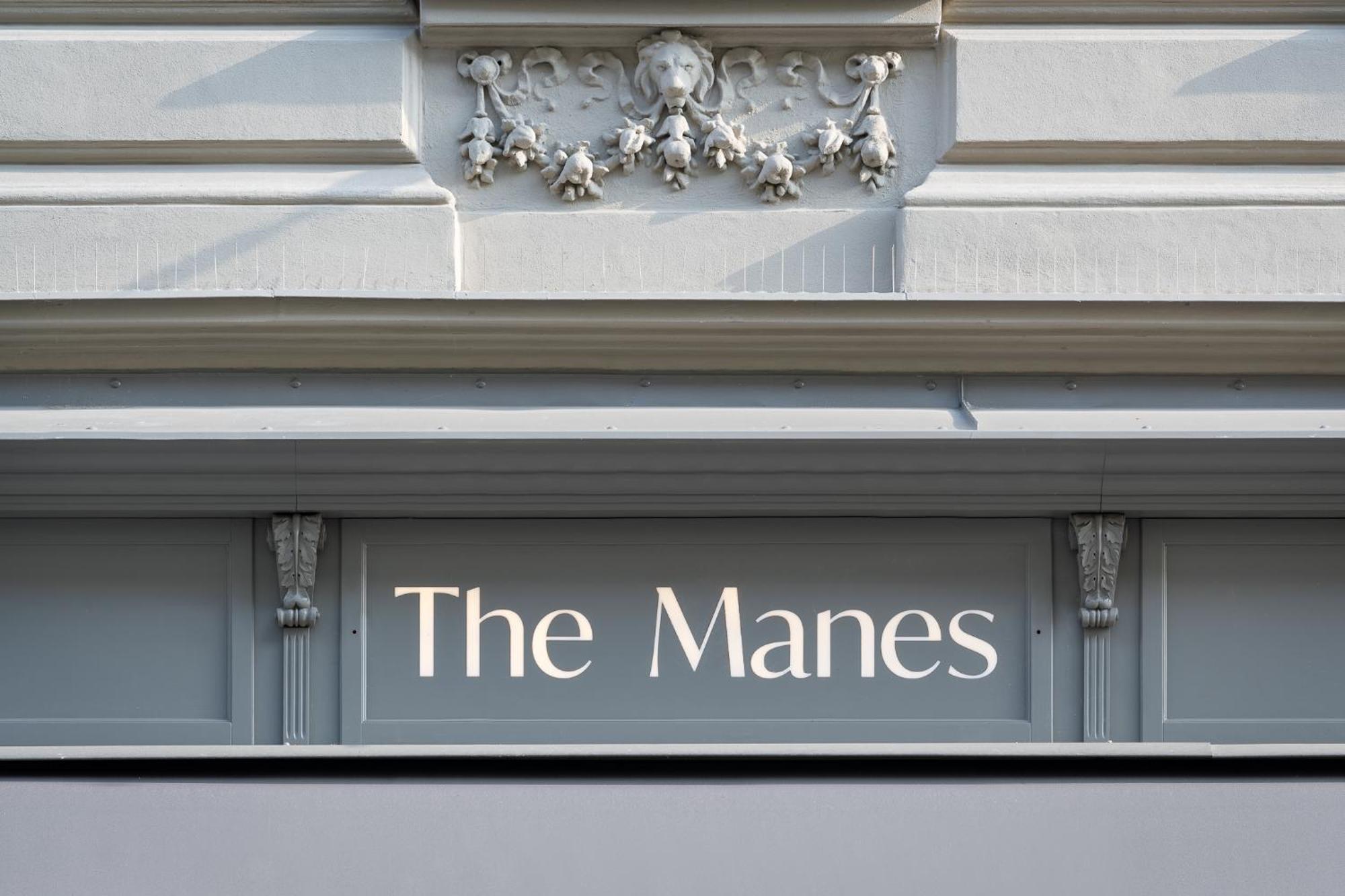 Hotel The Manes Boutique Praag