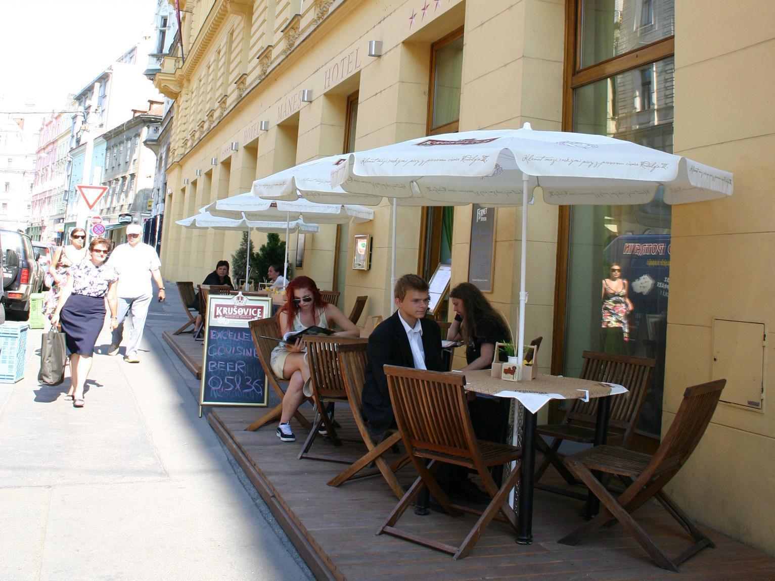 The Manes Boutique 4* Praag