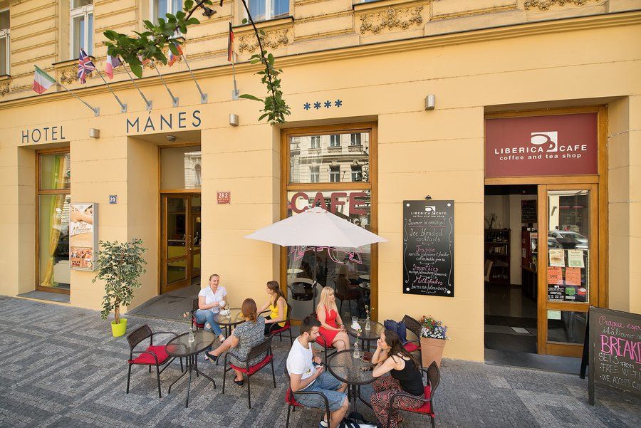 The Manes Boutique 4* Praag