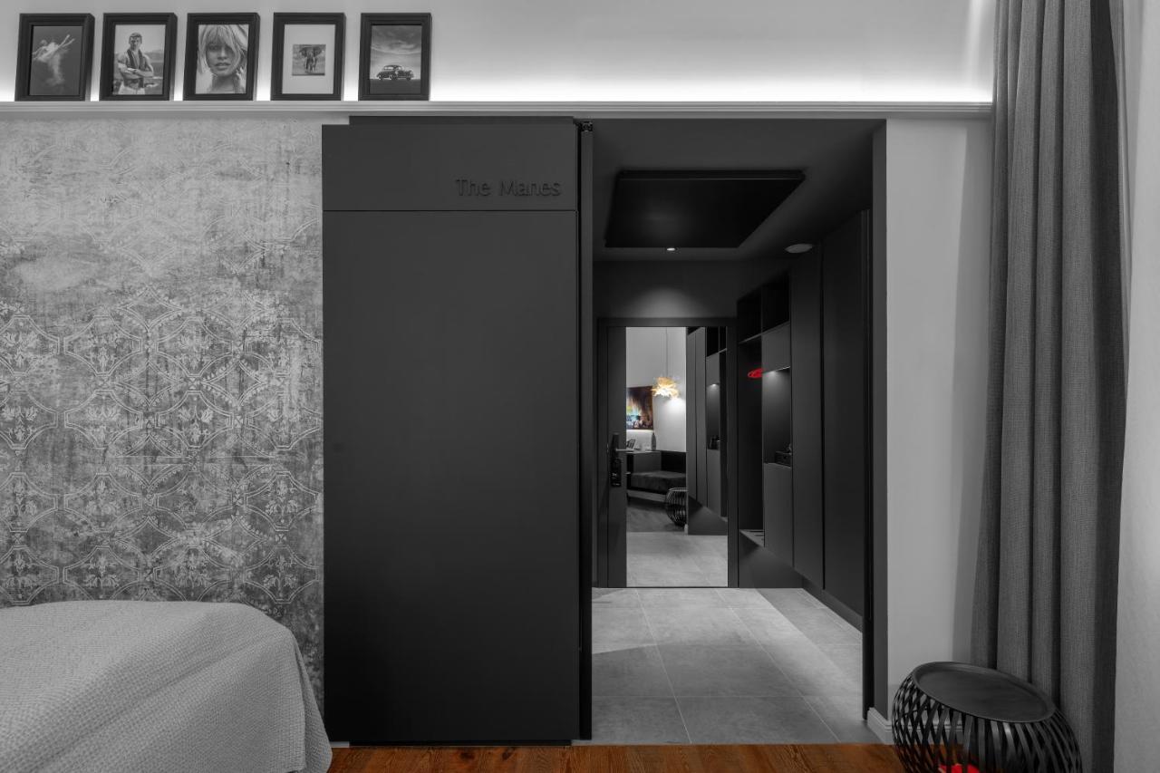 The Manes Boutique מלון