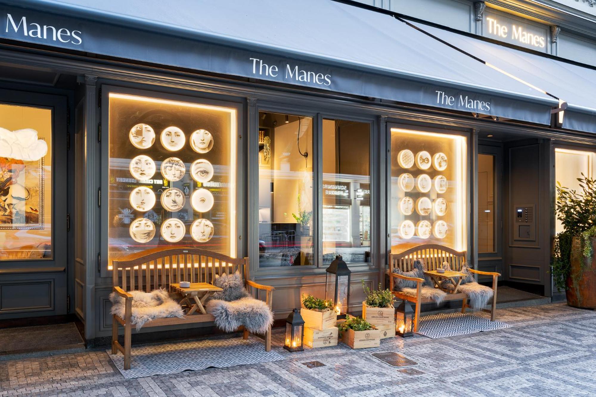 The Manes Boutique מלון 4*