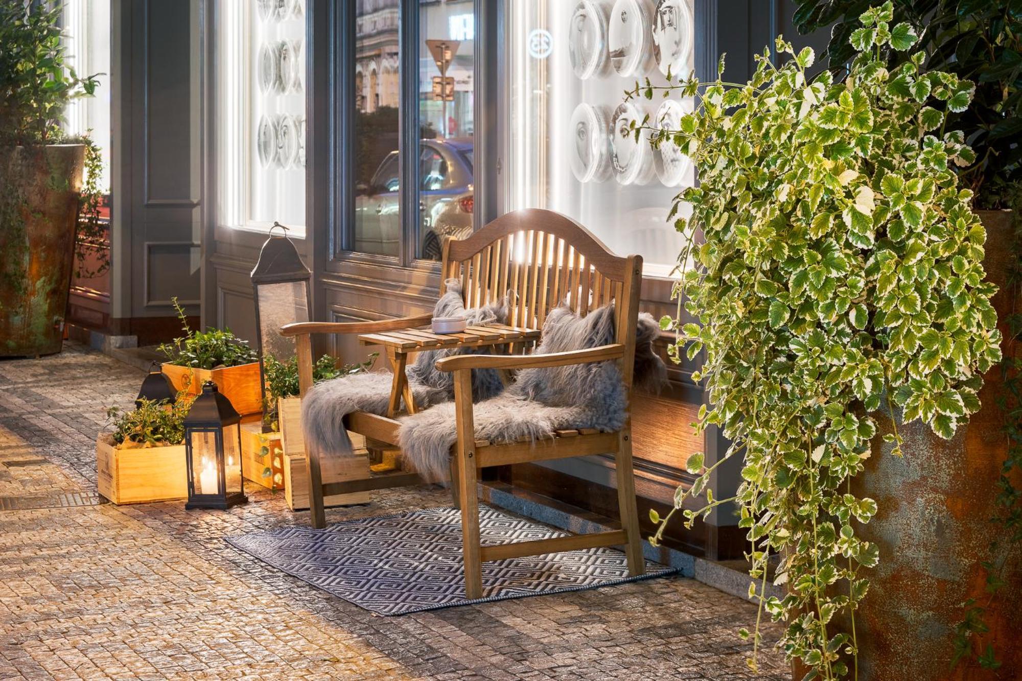 The Manes Boutique מלון 4*