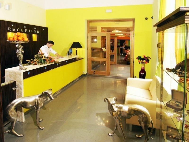 玛尼ea酒店 布拉格